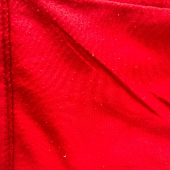 Columbia Interchange full zip fleece lined red jacket size L - Picture 14 of 16